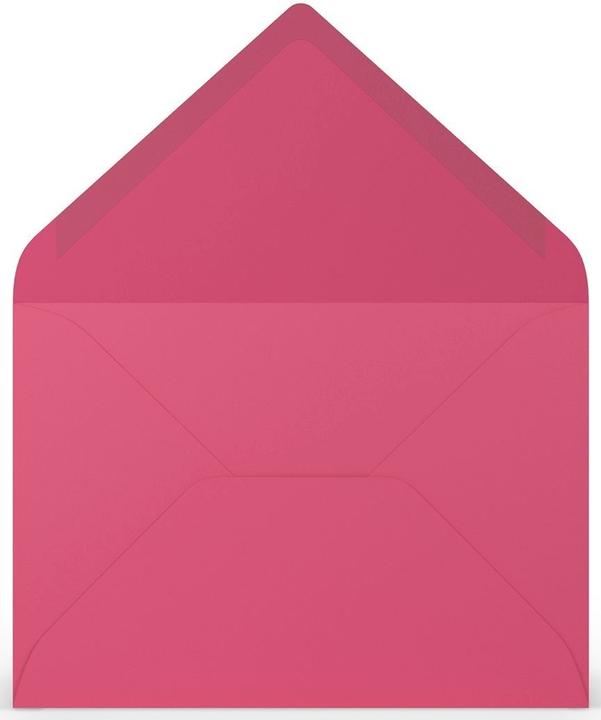 Image du produit Magni Enveloppes Coloretti B6 5 pcs rose (B6, 5 x)