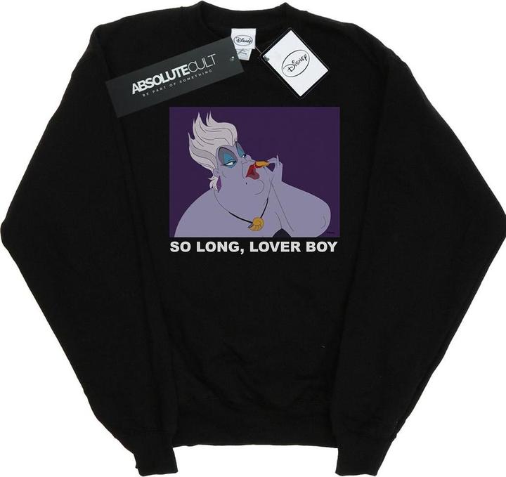 Image du produit Disney - Sweat THE LITTLE MERMAID URSULA LOVER BOY - Fille (140, 146)