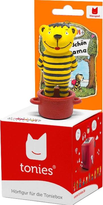 Actual product image Tonies Janosch - Oh, how beautiful Panama is (German)