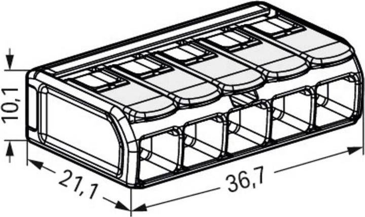 Produktbild Wago 221-685