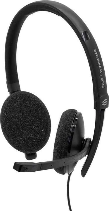 Actual product image Sennheiser Adapt 160T II Duo MS (Cable, USB-C)