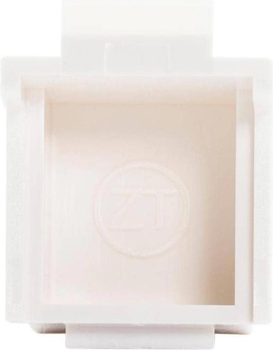 Actual product image Dätwyler Blind cover Keystone for junction boxes 10 pieces