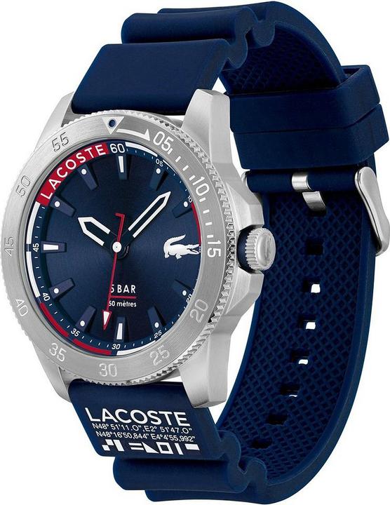 Actual product image Lacoste Regatta (Analogue wristwatch, 46 mm)