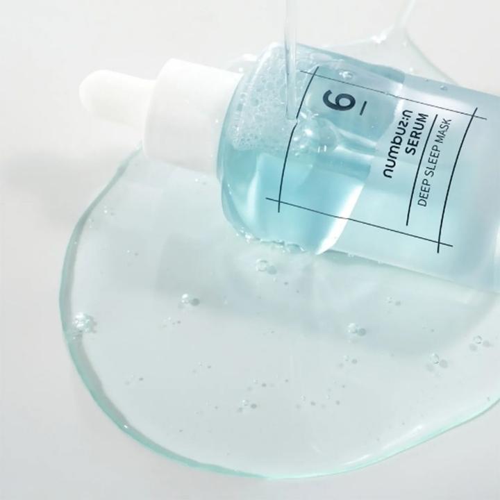 Image du produit Numbuzin No. 6 Deep Sleep (50 ml)