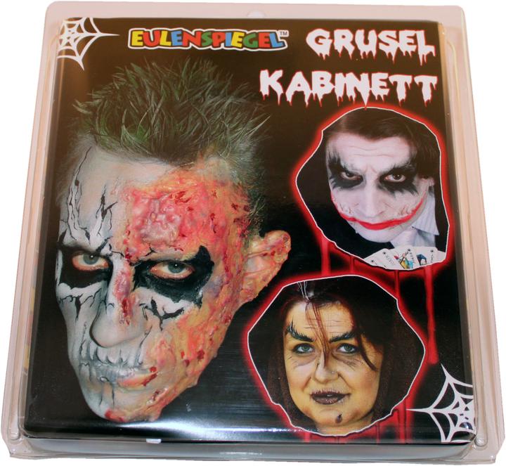 Produktbild Eulenspiegel Grusel Kabinett