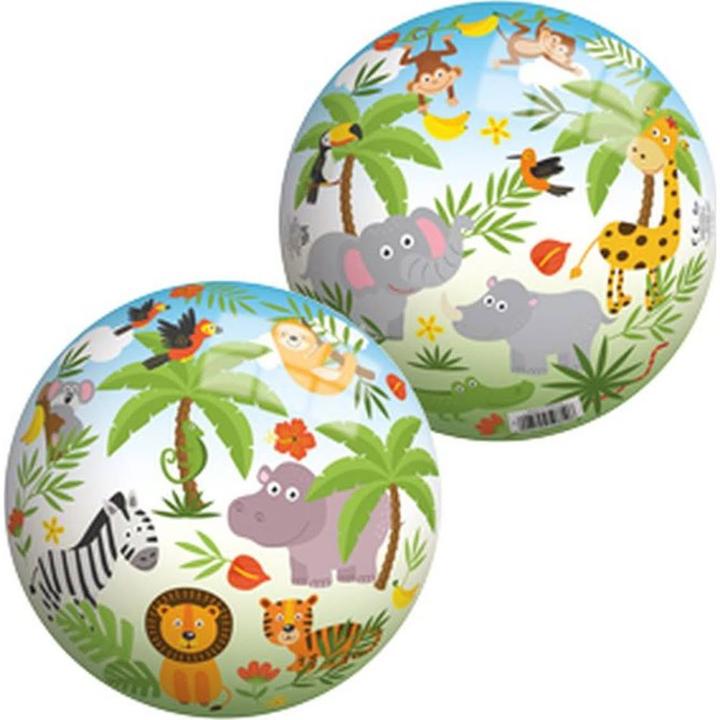 Produktbild John Jungle World