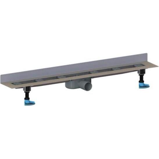 Dallmer, Duschrinne, Duschrinne CeraLine Nano W 500mm, 523006, DN 50 Bauhöhe 68mm (850 mm)