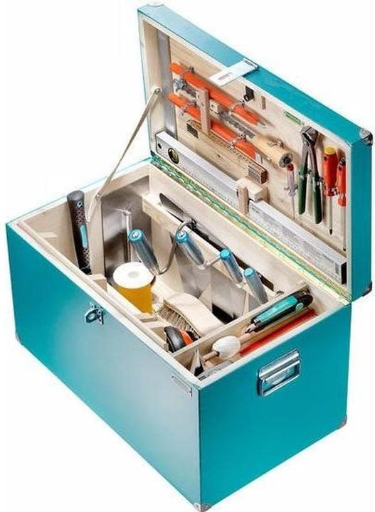 Actual product image technocraft Bricklayer's toolbox