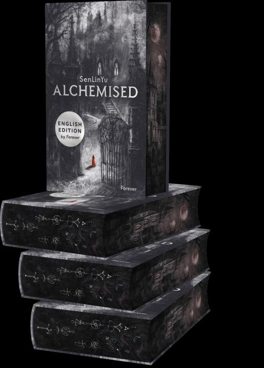 Produktbild Alchemised English Edition (Englisch, SenLinYu, 2025)