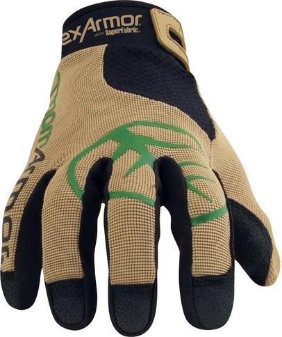 Produktbild Uvex Safety ThornArmor 3092 6001009 Polyester, Elasthan, Nylon Arbeitshandschuh Grösse (Handschuh (9)