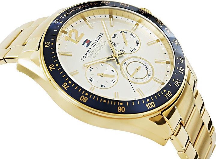 Produktbild Tommy Hilfiger Luke (Analoguhr, 46 mm)