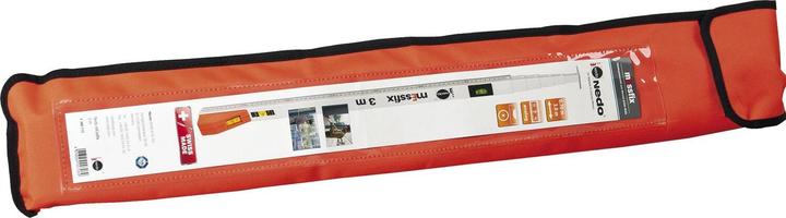 Actual product image Nedo Telescoping metre scale (5 m)