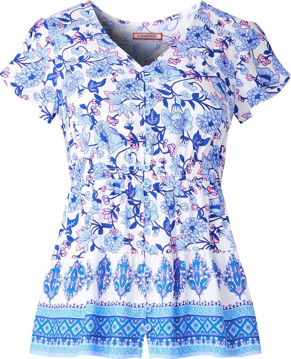 Image du produit Joe Browns Floral V-Neck Top (36)