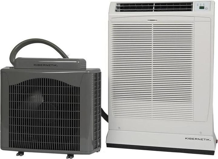 Produktbild Kibernetik ECO 13 (81 m², 13650 BTU/h)