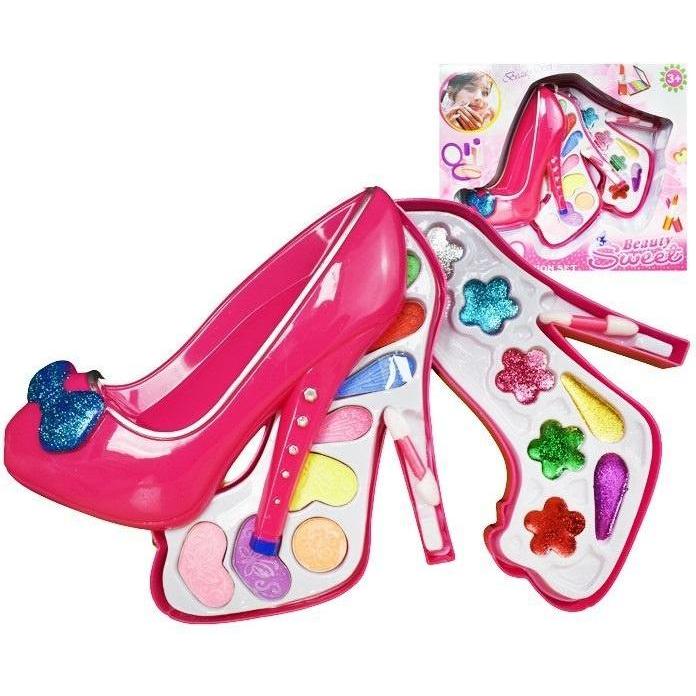 Macyszyn Toys Gemälde für Puppen - Schuh