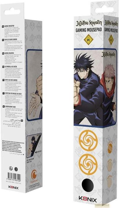 Produktbild Konix Jujutsu Kaisen Mousepad (M)