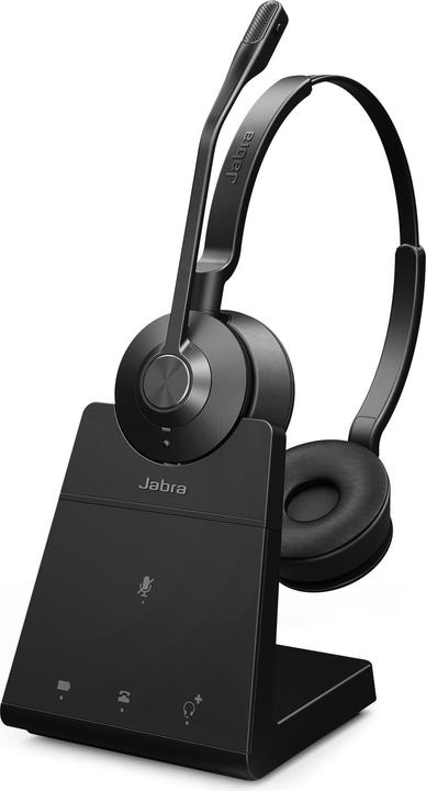Image du produit Jabra Engage 45 Se Stereo (Sans fil, USB-C)