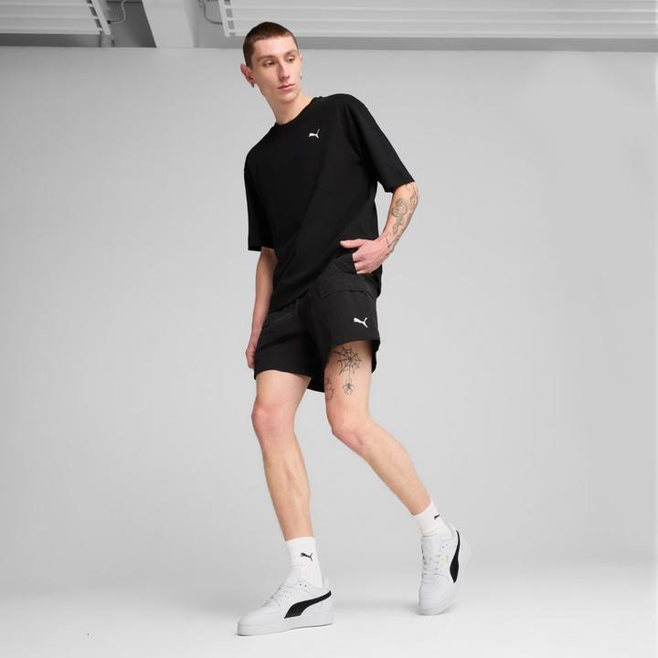 Image du produit Puma WARDROBE ESS Short cargo décontracté 6" WV (XS)