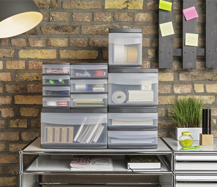 Actual product image Rotho Systemix Tower S (Special)