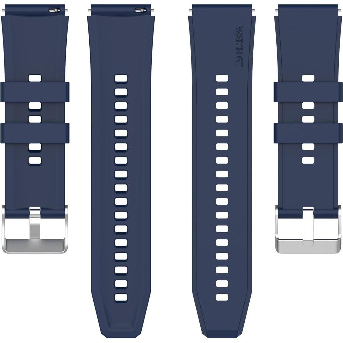 Thumbnail - König Design Sport Ersatz Armband für Huawei Watch GT 3 Pro 43mm Band Loop Uhrenarmband Neu (Huawei Watch GT 3 Pro (43mm...
