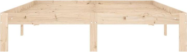 Actual product image vidaXL Bettrahmen (140 x 200 cm)