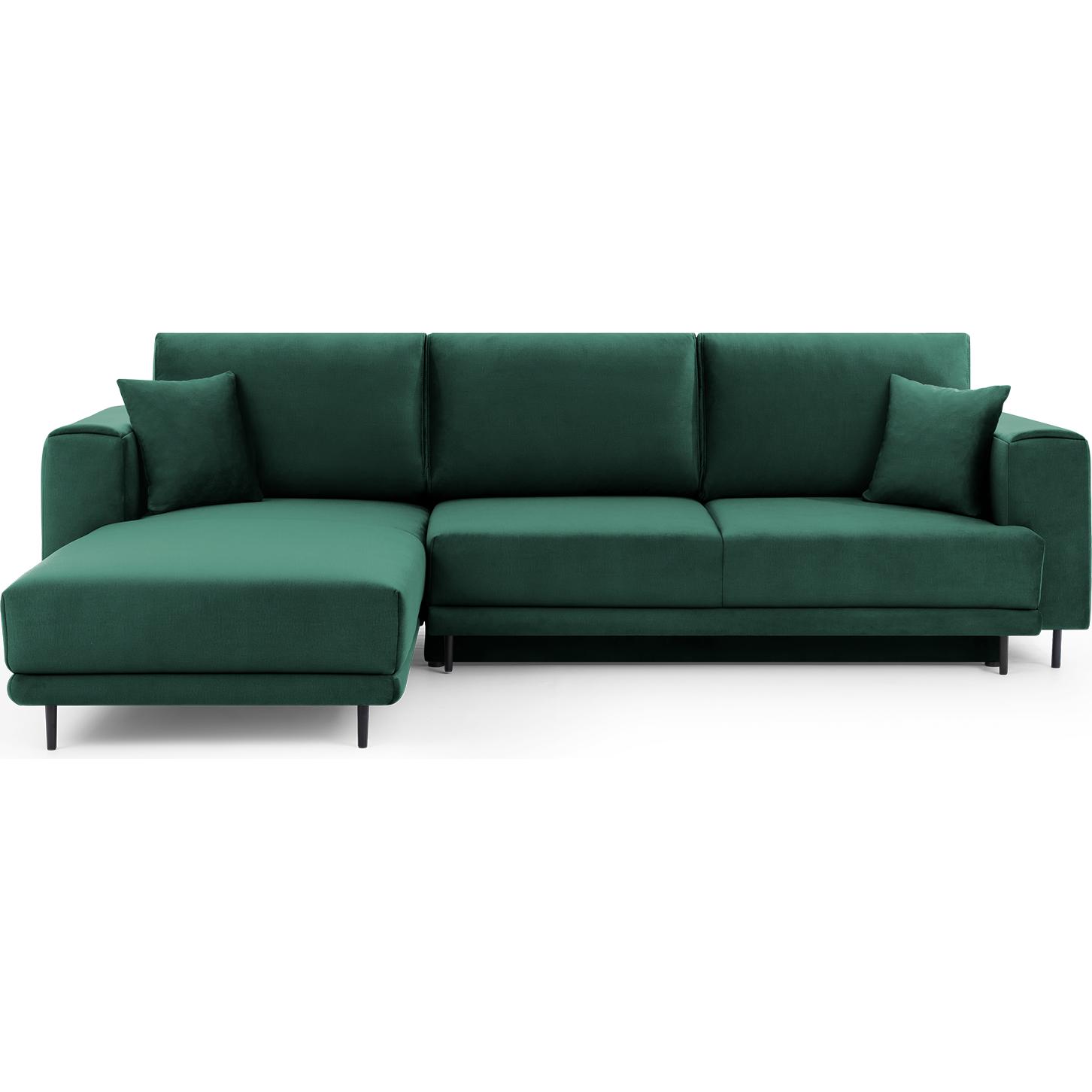 ELTAP, Sofa, Dalia (Ecksofa, 4-Sitzer, Bettsofa)