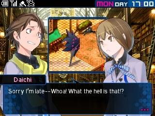 Produktbild NIS Shin Megami Tensei Devil Survivor 2: Record Breaker (3DS, EN)