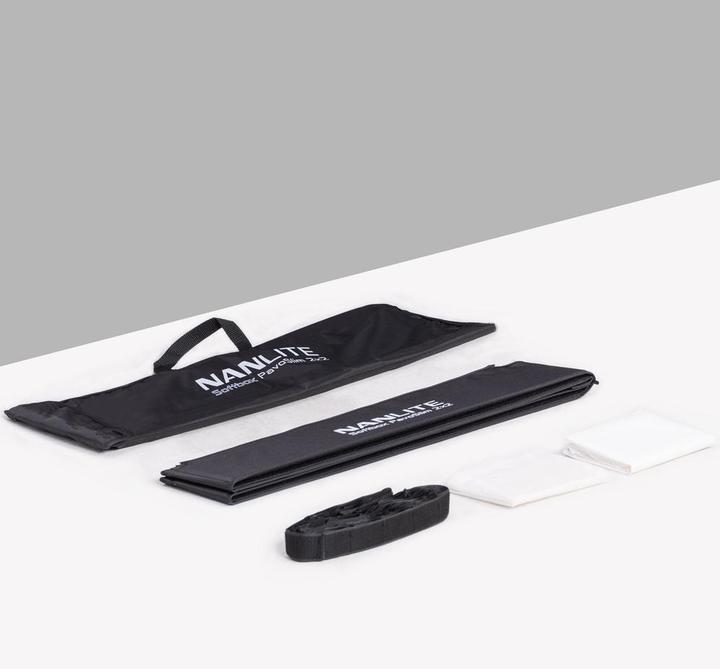 Produktbild Nanlite Softbox, faltbar (PavoSlim) (Softbox)