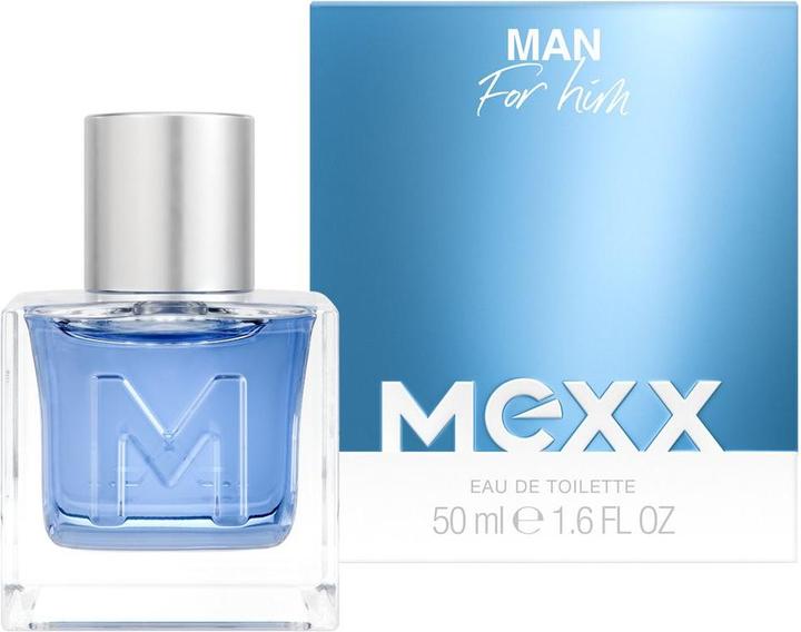 Produktbild Mexx MAN EDT (re) Spr 50 ml (Eau de Toilette, 50 ml)
