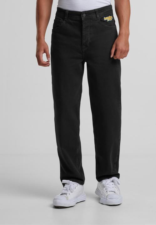 Actual product image Homeboy x-tra BAGGY Denim - 119453 (W29/L32)