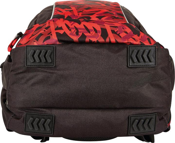 Produktbild Herlitz Grundschulrucksack Ultimate leer Graffiti (24 l)