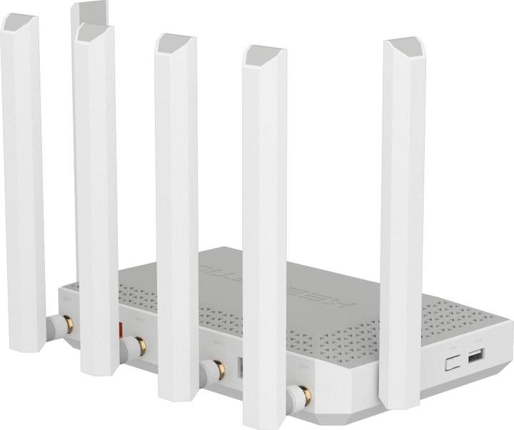 Actual product image Keenetic Hero 5G Modem and WiFi 6 Router