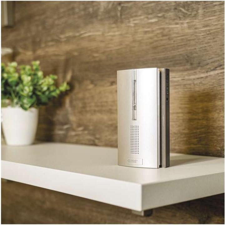 Actual product image Emos Replacement wireless doorbell & repeater P5760/P5763, 3x AA