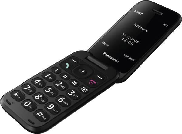 Panasonic KX-TF600EXR (2.80", 0.30 Mpx)