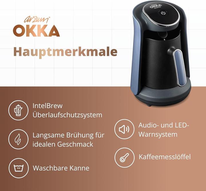 Produktbild Arzum Okka Minio (0.30 l)