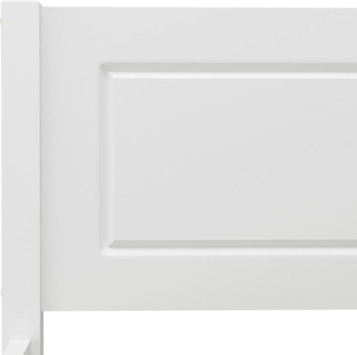 Actual product image vidaXL Bettrahmen (90 x 200 cm)