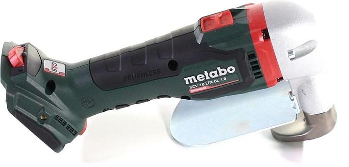 Produktbild Metabo Blechschere