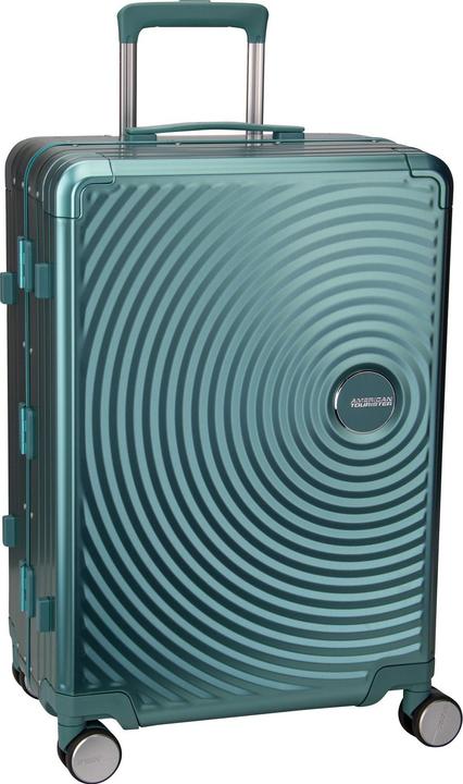Immagine prodotto American Tourister Trolley Soundbox Alu Spinner 68 (73 l)