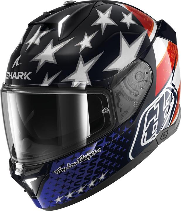 Actual product image Shark SKWAL i3 US FLAG Integralhelm (M)