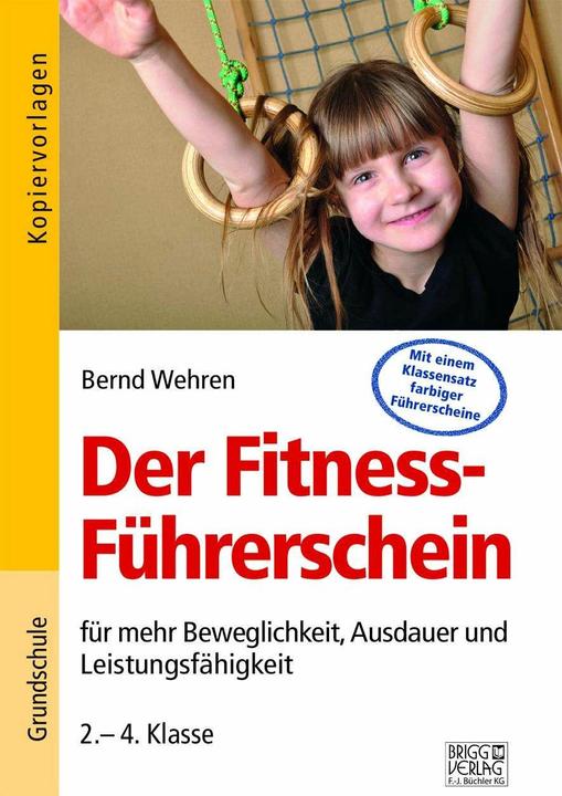 Produktbild Der Fitness-Führerschein (Deutsch, Bernd Wehren, 2018)