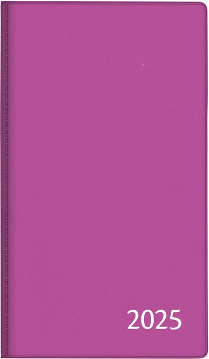 Aurora Timeplan (A6, German, Spanish, French, Dutch, Italian, English)