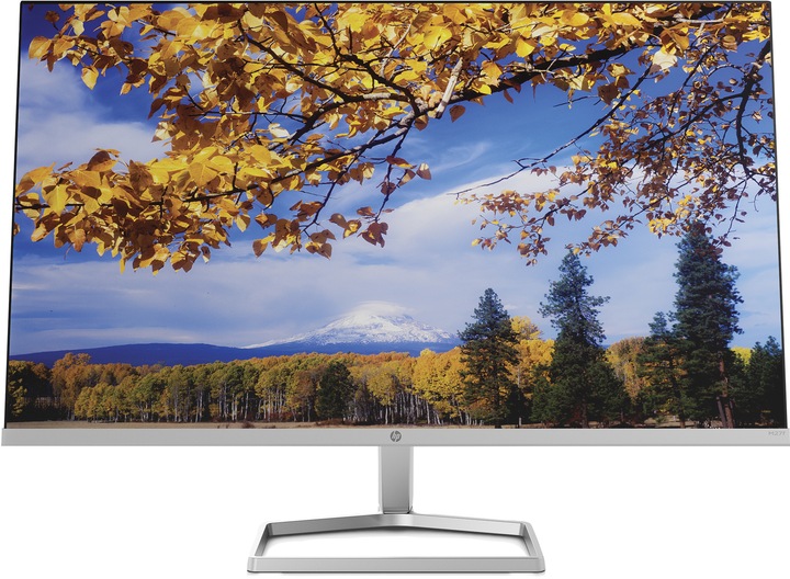 HP M27f (1920 x 1080 Pixel, 27")