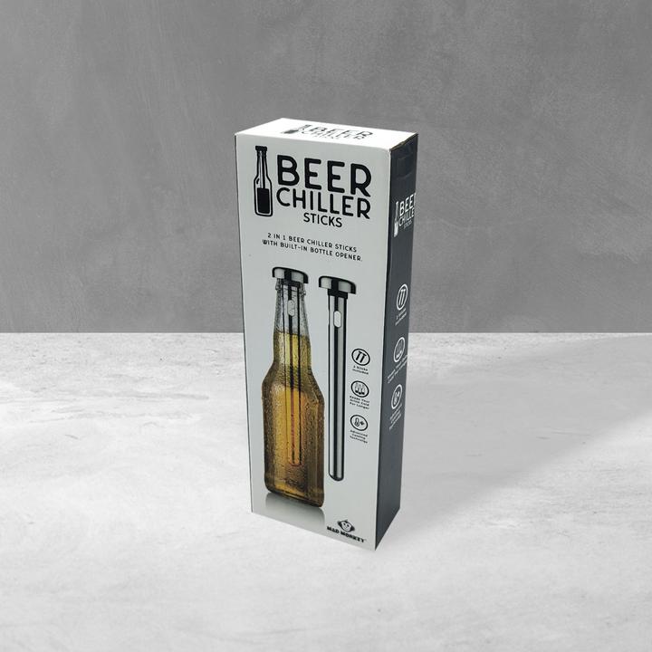 Mad Monkey - Bier-Kühler-Sticks