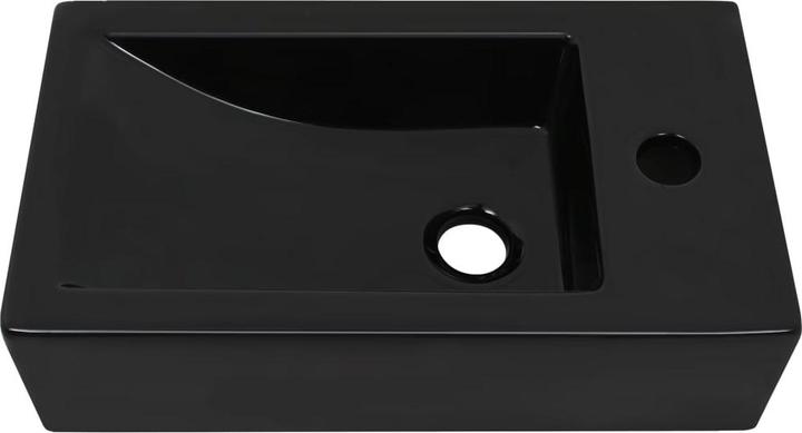 Image du produit vidaXL Évier de salle de bain (460 mm, 255 mm)