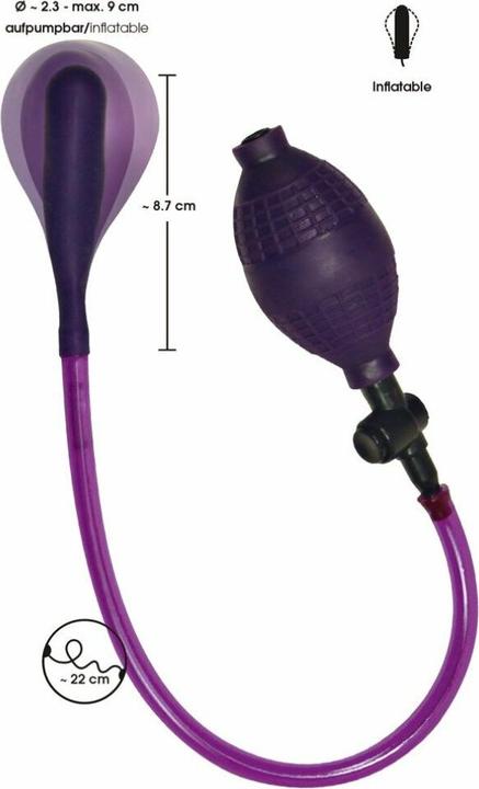 Produktbild Bad Kitty Anal Balloon