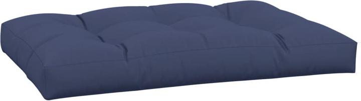 Actual product image vidaXL 10-piece garden lounge set with cushions (120 x 80 x 12 cm)