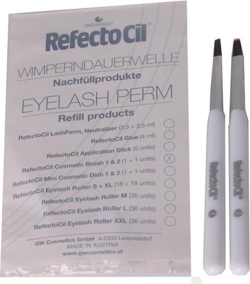 Produktbild Refectocil Cosmetic Brush 1 & 2