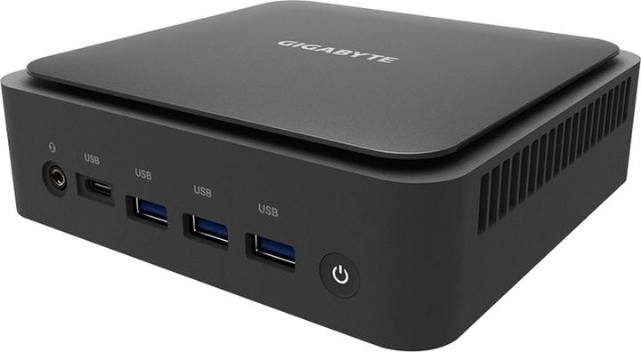 Produktbild Gigabyte BRIX AMD Ryzen 8000 STD Server-Barebone