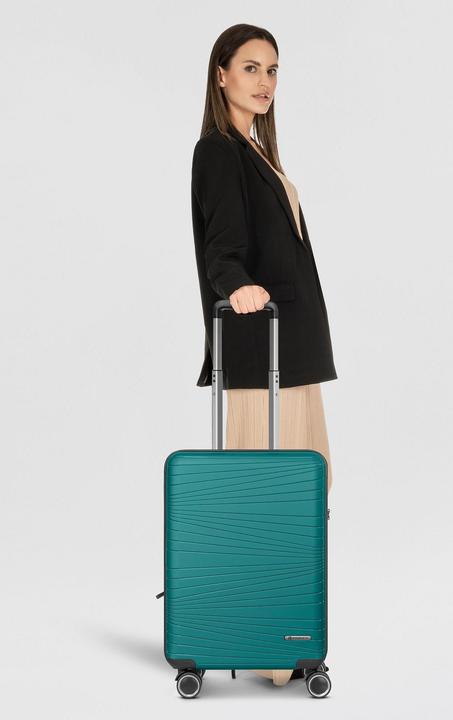 Image du produit Franky Dallas 3.0 4 roues Trolley S 55 cm (36 l)