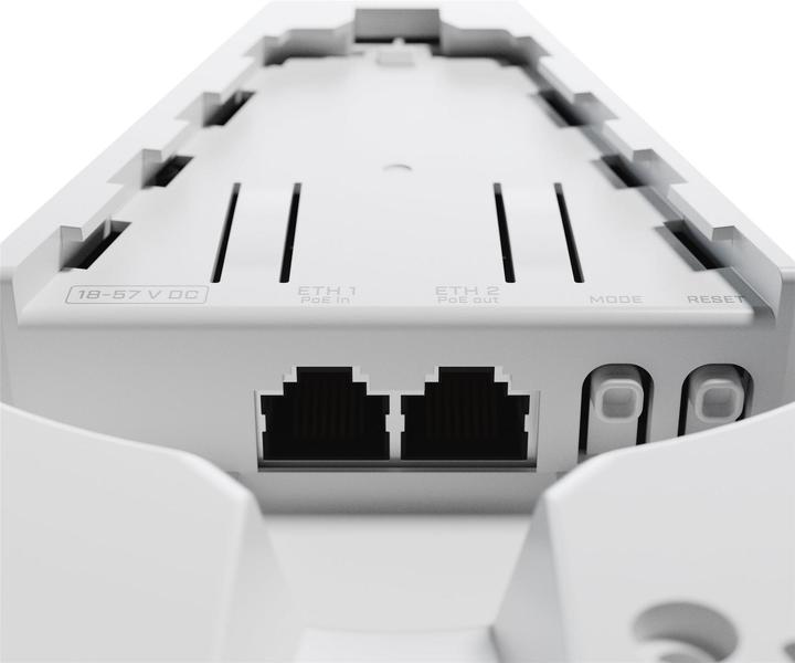 Produktbild MikroTik RBCAPGI-5ACD2ND-XL - cAP XL ac, 2,4/5 GHz Decken-AP (867 Mbit/s)